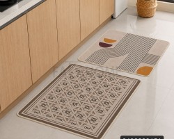 دعسة دريم مخطط بارضية لاصقة 60×90 سم