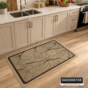 دعسة دريم مطبخ / حمام معرق ارضية لاصقة 60×90 سم عالي الامتصاص للماء بوليستر دعسة دريم مطبخ / حمام معرق ارضية لاصقة 60×90 سم عالي الامتصاص للماء بوليستر