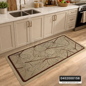 دعسة دريم مطبخ / حمام معرق ارضية لاصقة 80 × 150 سم عالي الامتصاص للماء بوليستر دعسة دريم مطبخ / حمام معرق ارضية لاصقة 80 × 150 سم عالي الامتصاص للماء بوليستر