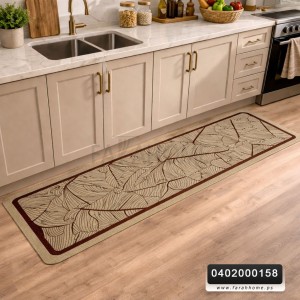 دعسة دريم مطبخ / حمام معرق ارضية لاصقة 80 × 200 سم عالي الامتصاص للماء بوليستر دعسة دريم مطبخ / حمام معرق ارضية لاصقة 80 × 200 سم عالي الامتصاص للماء بوليستر