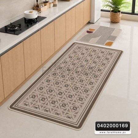 دعسة دريم معرق بارضية لاصقة 140×200 سم