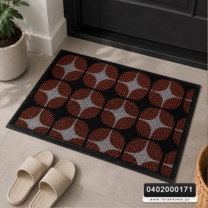دعسه مدخل بيت جلد كخليه نحل معكرونة 45 × 75 سم دعسه مدخل بيت جلد كخليه نحل معكرونة 45 × 75 سم