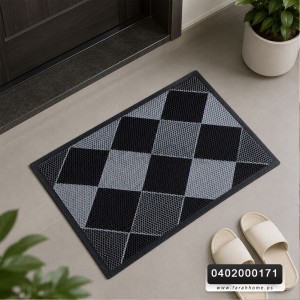 دعسه مدخل بيت جلد كخليه نحل معكرونة 45 × 75 سم