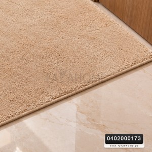 دعسه بيج فرو ارضية اسود 60×90