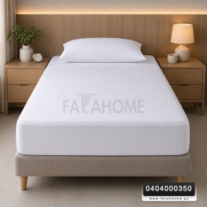 ملف واقي فرشة ماجين مفرد روبنسون 90×190+30
