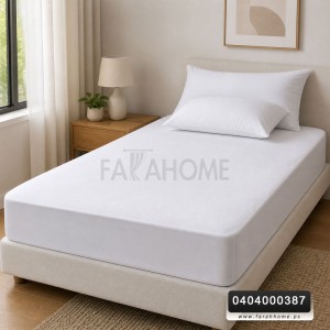ملف واقي ماجين مفرد ونص 120×200+30