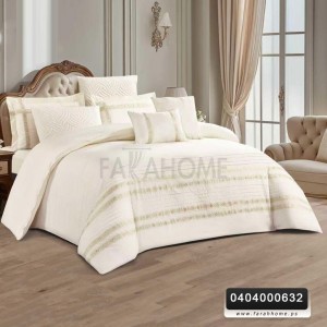 لحاف بولند صيفي 8 قطع KING POLAND