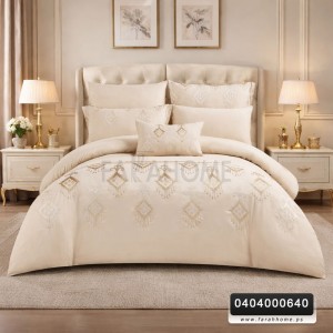 لحاف برشلونة مجوز صيفي 7 قطع BARCELONA