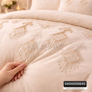 لحاف برشلونة مجوز صيفي 7 قطع BARCELONA