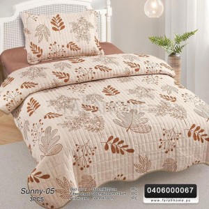 شرشف جوبلن صاني مفرد 3 قطع Sunny شرشف جوبلن صاني مفرد 3 قطع Sunny