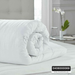 لحاف مفرد بوخ ثقيل مقاس 150 × 200
