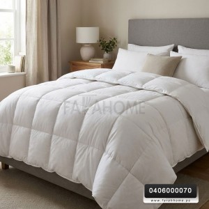 لحاف مفرد مجوز بوخ ثقيل مقاس 220 × 200