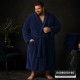 برنص روب حمام كوزي قطن 100%  مقاس 3XL