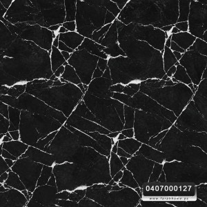 بديل رخام PVC لاصق ذاتي مقاس 60 × 60 سم سمك 3 ملم - سكني ماربل