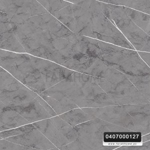 بديل رخام PVC لاصق ذاتي مقاس 60 × 60 سم سمك 3 ملم - سكني كثيف