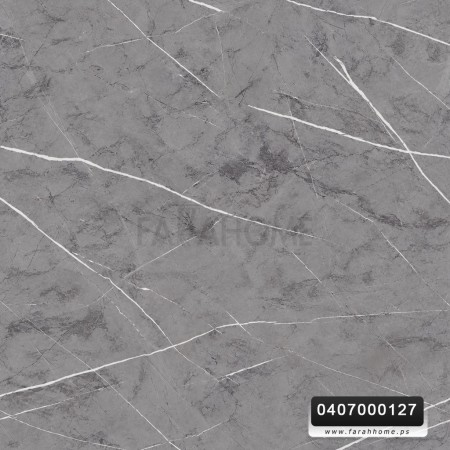 بديل رخام PVC لاصق ذاتي مقاس 60 × 60 سم سمك 3 ملم - سكني كثيف