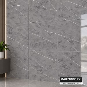 بديل رخام PVC لاصق ذاتي مقاس 60 × 60 سم سمك 3 ملم - سكني كثيف بديل رخام PVC لاصق ذاتي مقاس 60 × 60 سم سمك 3 ملم - سكني كثيف