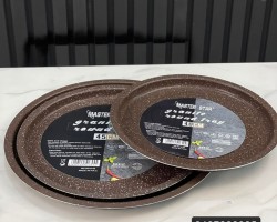 طقم سدور جرانيت ثقيل 3 قطع 40 - 45 - 50 سم