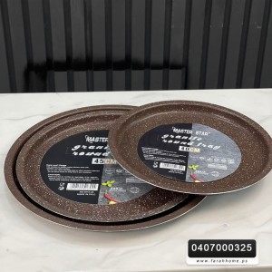 طقم سدور جرانيت ثقيل 3 قطع 40 - 45 - 50 سم طقم سدور جرانيت ثقيل 3 قطع 40 - 45 - 50 سم