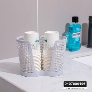 حماله كاسات مجوز بلاستيك MERWY