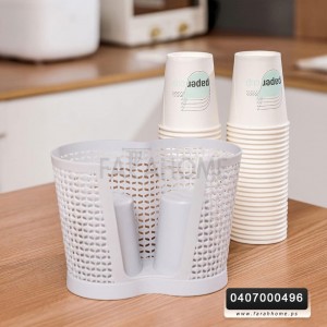 حماله كاسات مجوز بلاستيك MERWY