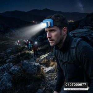 كشاف للرأس 90 شعلة موديل HEL-938 كشاف للرأس 90 شعلة موديل HEL-938