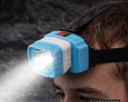 كشاف للرأس 90 شعلة موديل HEL-938