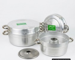 قالب كيك المنيوم دائري 25 سم