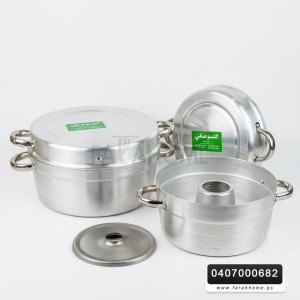 قالب كيك المنيوم دائري 25 سم