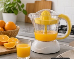 عصاره حمضيات كهربائيه ميجا 1لتر