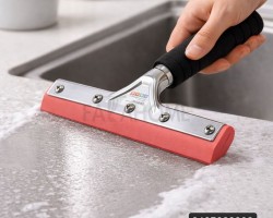 قشاطة مجلى حديد ثقيل  15 سم