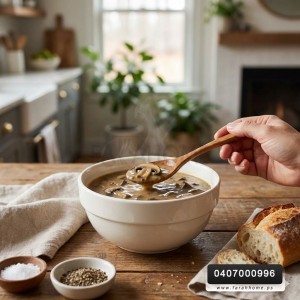 صحن زبادي بورسلان ابيض 5 انش مقاس 13 سم