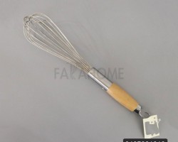 خفاقه ستانليس مع فتاحة علب يد خشب