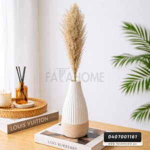 ضمة ريش قش - قمح 60 سم