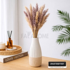 ضمة ريش قش - قمح 60 سم