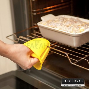 طقم مساكة صواني من السيليكون ملون جوز ( قطعتين 2 ) طقم مساكة صواني من السيليكون ملون جوز ( قطعتين 2 )