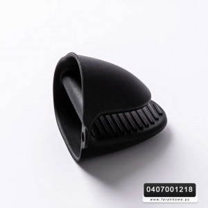 طقم مساكة صواني من السيليكون ملون جوز ( قطعتين 2 )