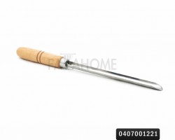 حفارة كوسا يد خشب