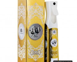 معطر فراش لؤلؤ من حامدي للعود والعطور - 330 مل