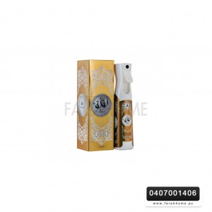 معطر فراش لؤلؤ من حامدي للعود والعطور - 330 مل