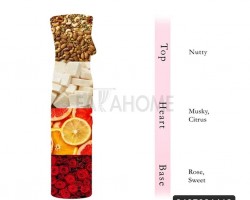 معطر جو وفراش حامدي للعود والعطور - 330 مل عباية