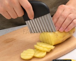 قطاعه بطاطا زكزاك