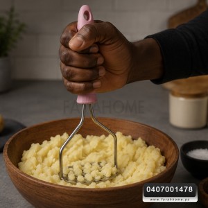 هراسة بطاطا ستانلس