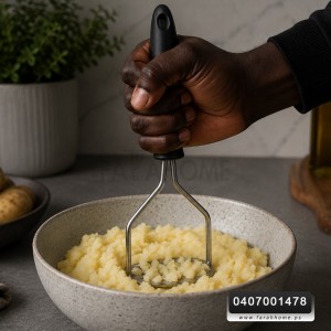 هراسة بطاطا ستانلس