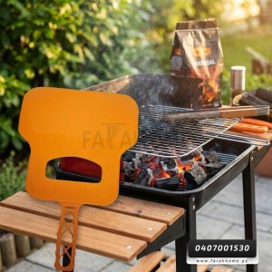 هواية شوي بلاستيك تركي مقبض KC21-6