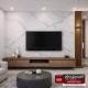 لوح بديل رخام عظم مقاس 120 × 290 - UV board - موديل 109