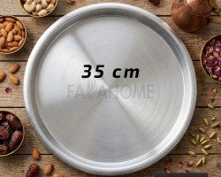 سدر المنيوم حجم M مقاس 35 سم سدر المنيوم حجم M مقاس 35 سم