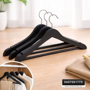 علاقة ملابس عظم ثقيل 3 قطع AYDO