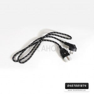 سلك طنجرة كهرباء - خبازة كهربائية ثقيل سلك طنجرة كهرباء - خبازة كهربائية ثقيل