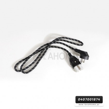 سلك طنجرة كهرباء - خبازة كهربائية ثقيل